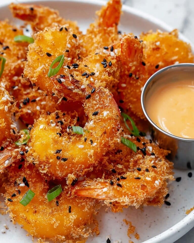 Best Air Fryer Prawns Recipe