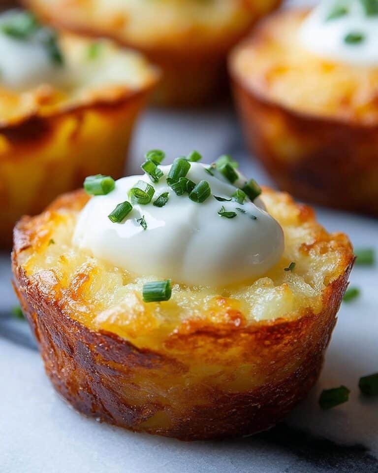 Mashed Potato Puffs Recipe
