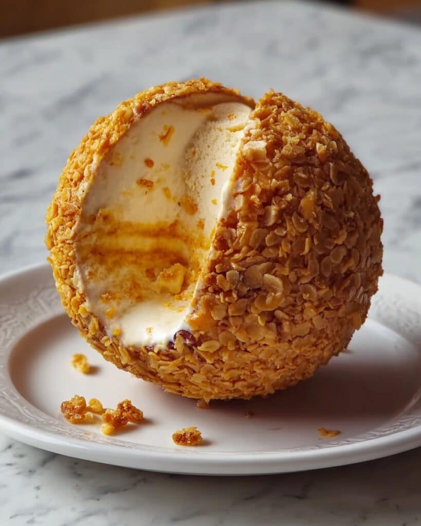 Easy Cheese Ball Recipe