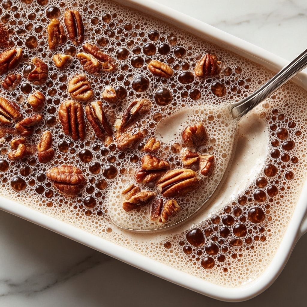 Pecan Pie Cobbler Recipe - Recipe Image