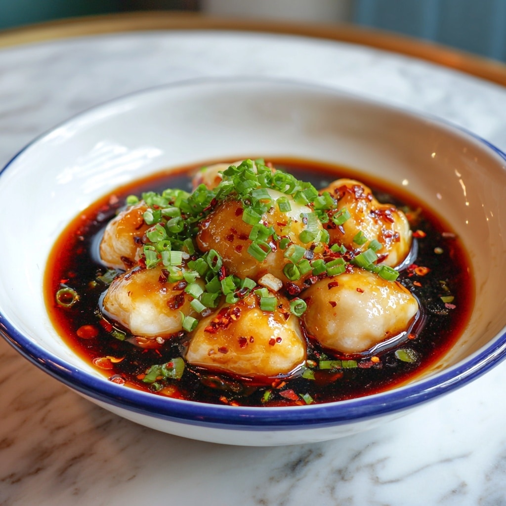 Fishball Sauce Recipe - Recipe Image