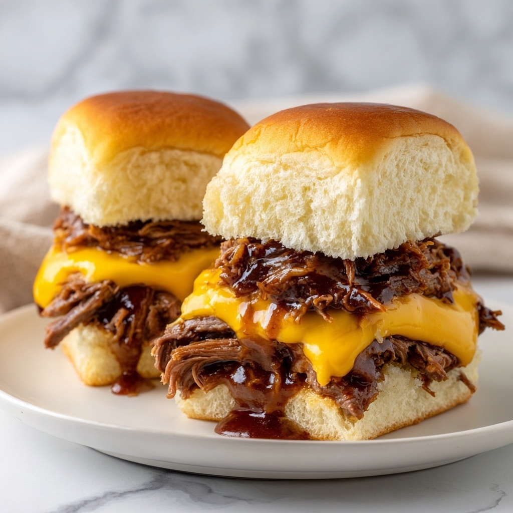 French Dip Biscuit Bake Recipe - Recipe Image