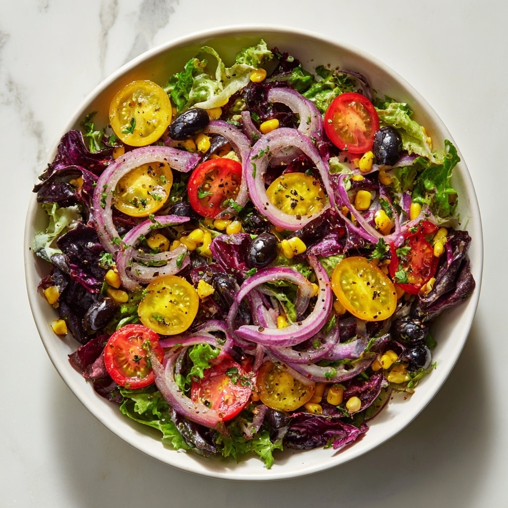 Italian Chopped Salad Recipe - Recipe Image