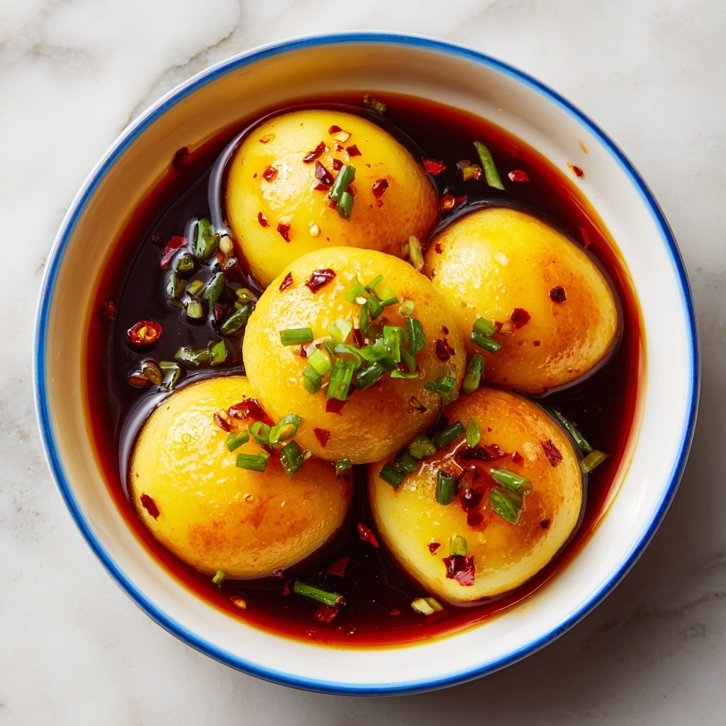 Fishball Sauce Recipe - Recipe Image