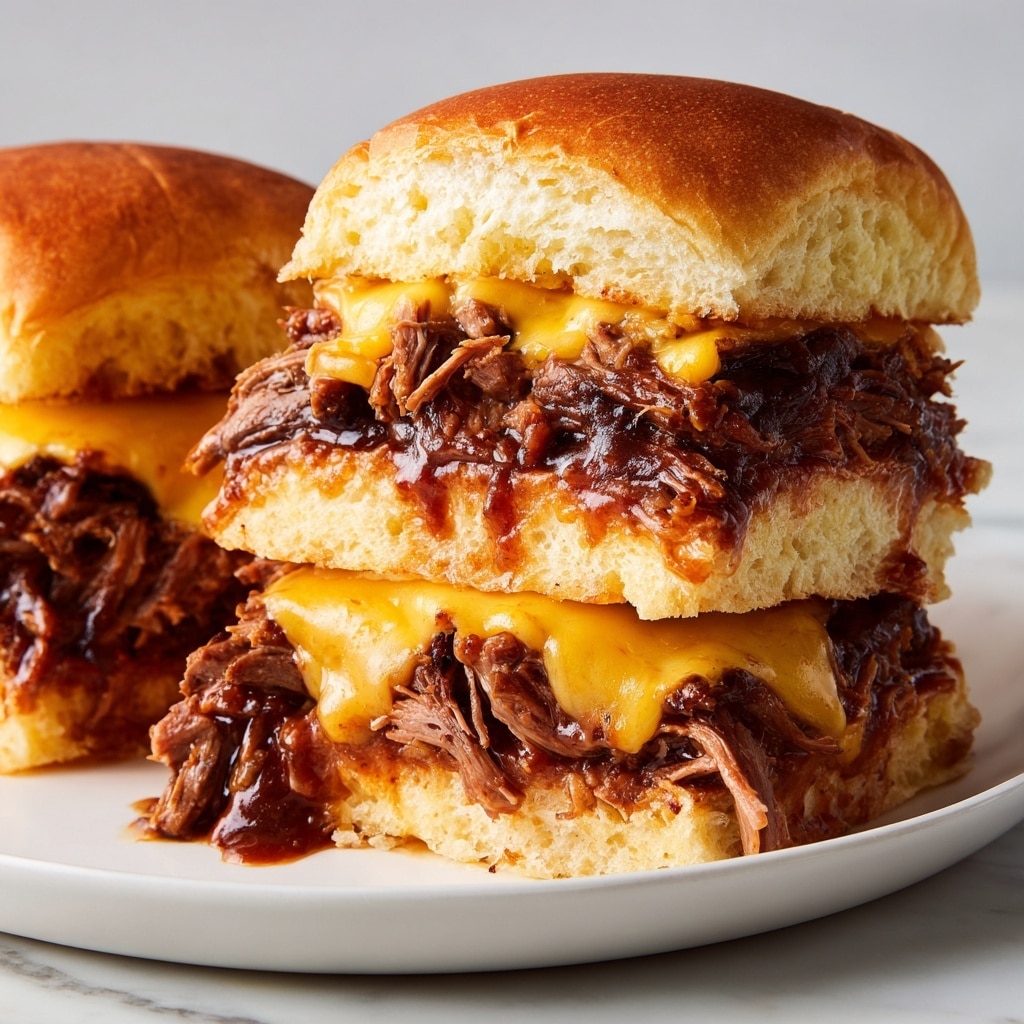 French Dip Biscuit Bake Recipe - Recipe Image