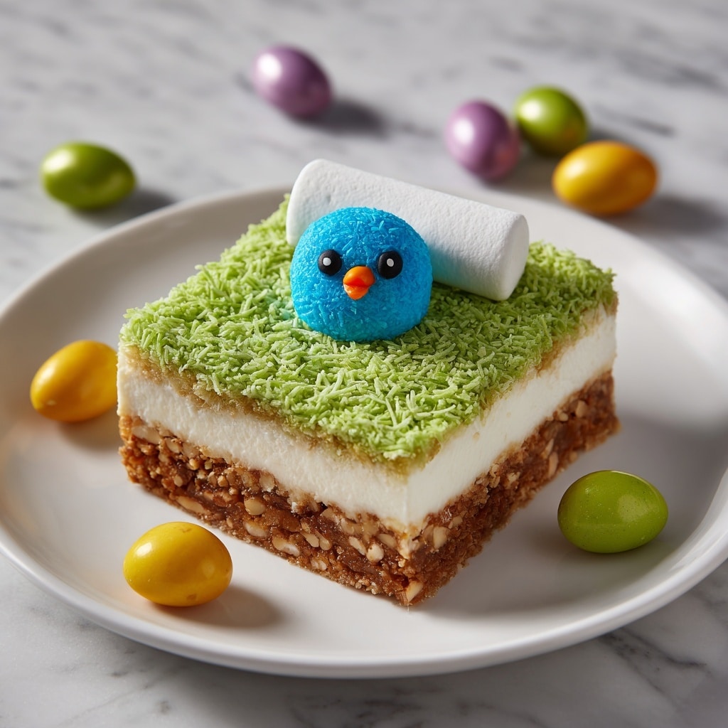 Easter Cookie Bars Recipe