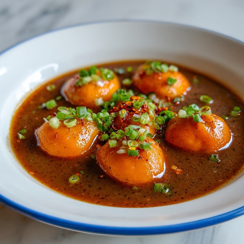 Fishball Sauce Recipe