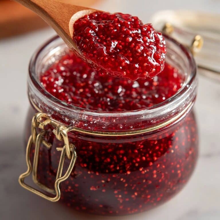 Quick Homemade Strawberry Jam Recipe