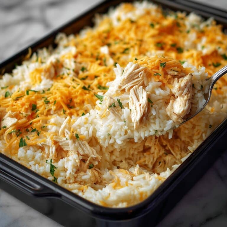 Best Ever Chicken and Rice Casserole Recipe