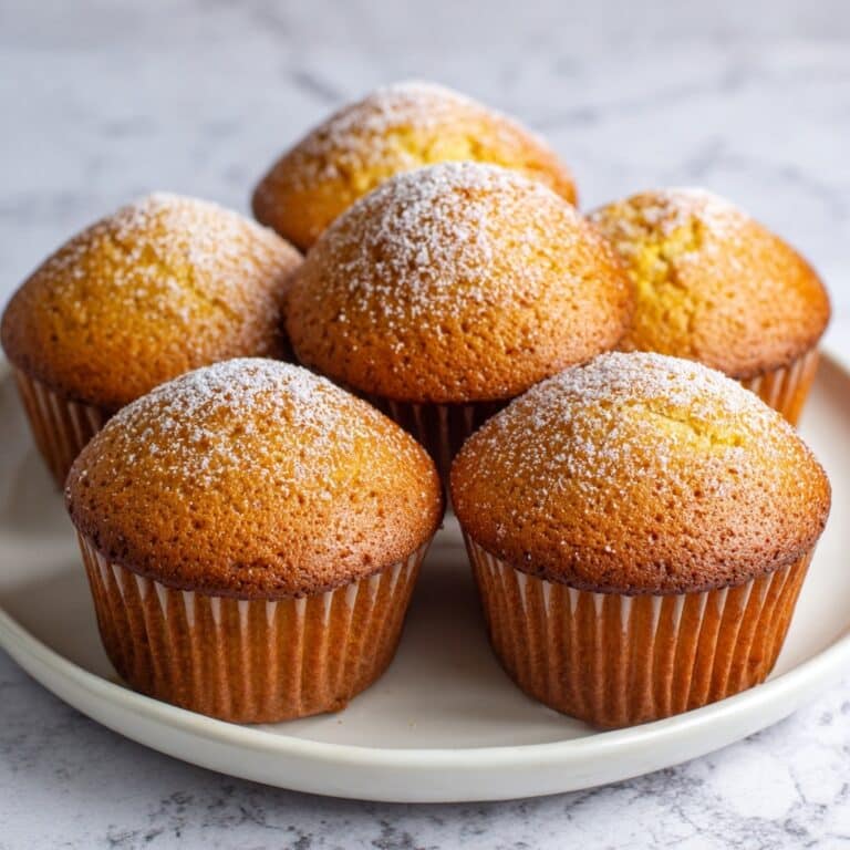 Butter Mochi Muffins Recipe