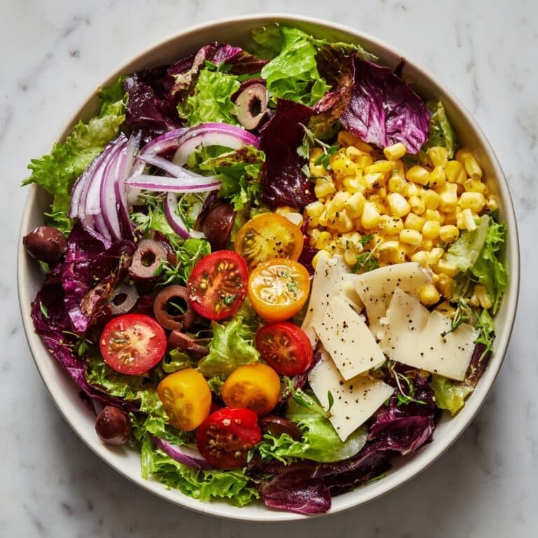 Italian Chopped Salad Recipe