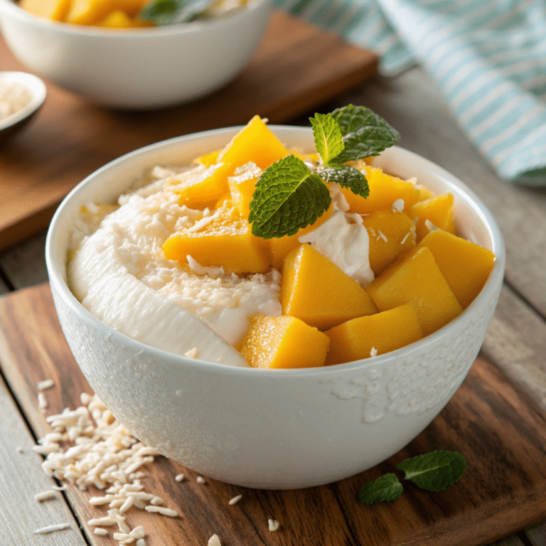 Tropical Pineapple Delight Recipe
