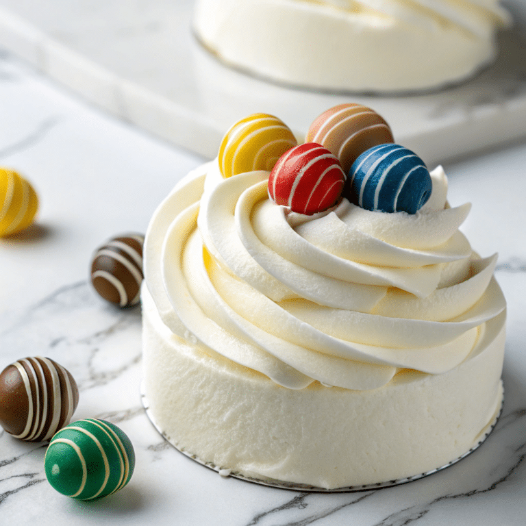 M&Ms Cool Whip and Pudding Frosting Recipe