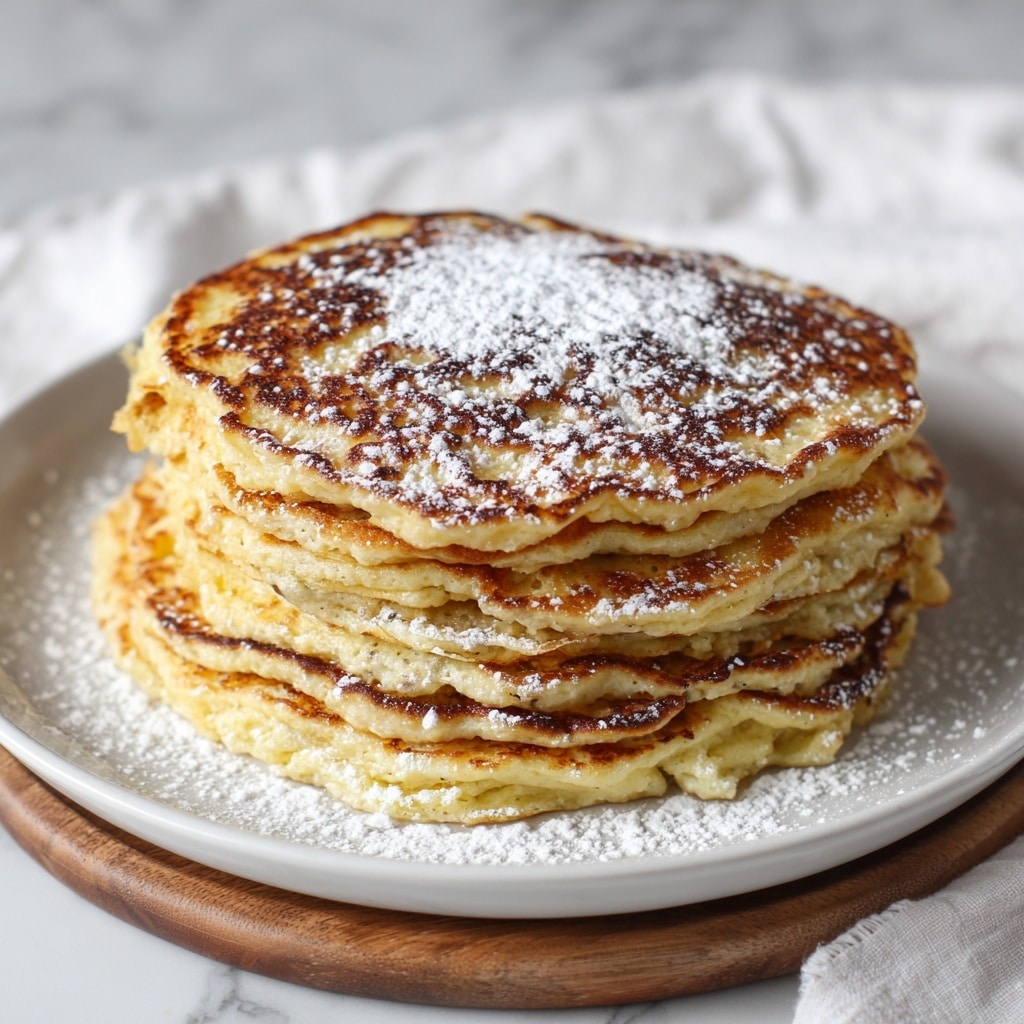 Garlic Butter Flatbread Recipe - Recipe Image