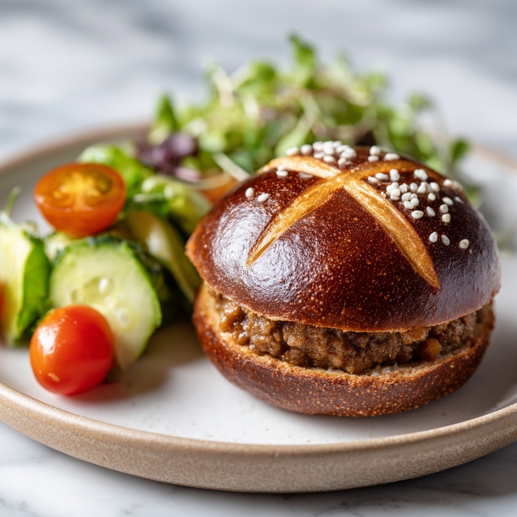 Hanky Panky Sliders Recipe - Recipe Image