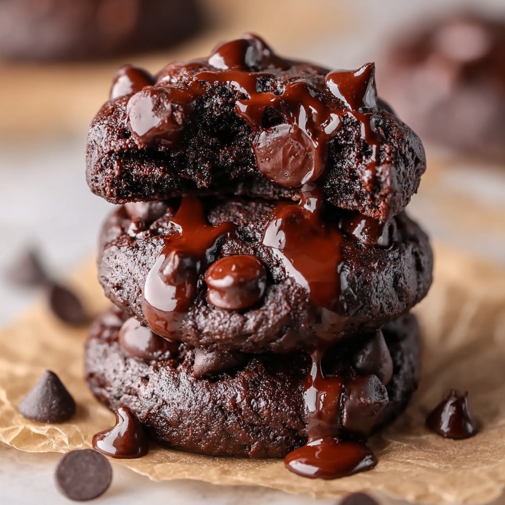 No-Bake Brownie Protein Bites Recipe - Recipe Image