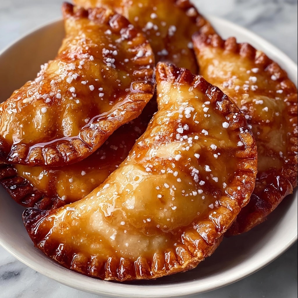 Fried Apple Slices Recipe - Recipe Image