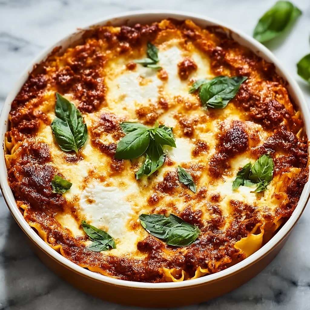 Lasagna Dip Recipe - Recipe Image