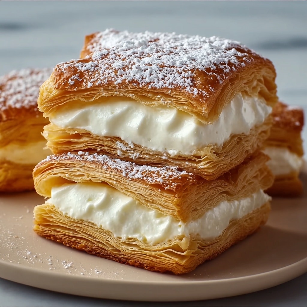 Indulgent King's Hawaiian Cheesecake Danishes Recipe - Recipe Image