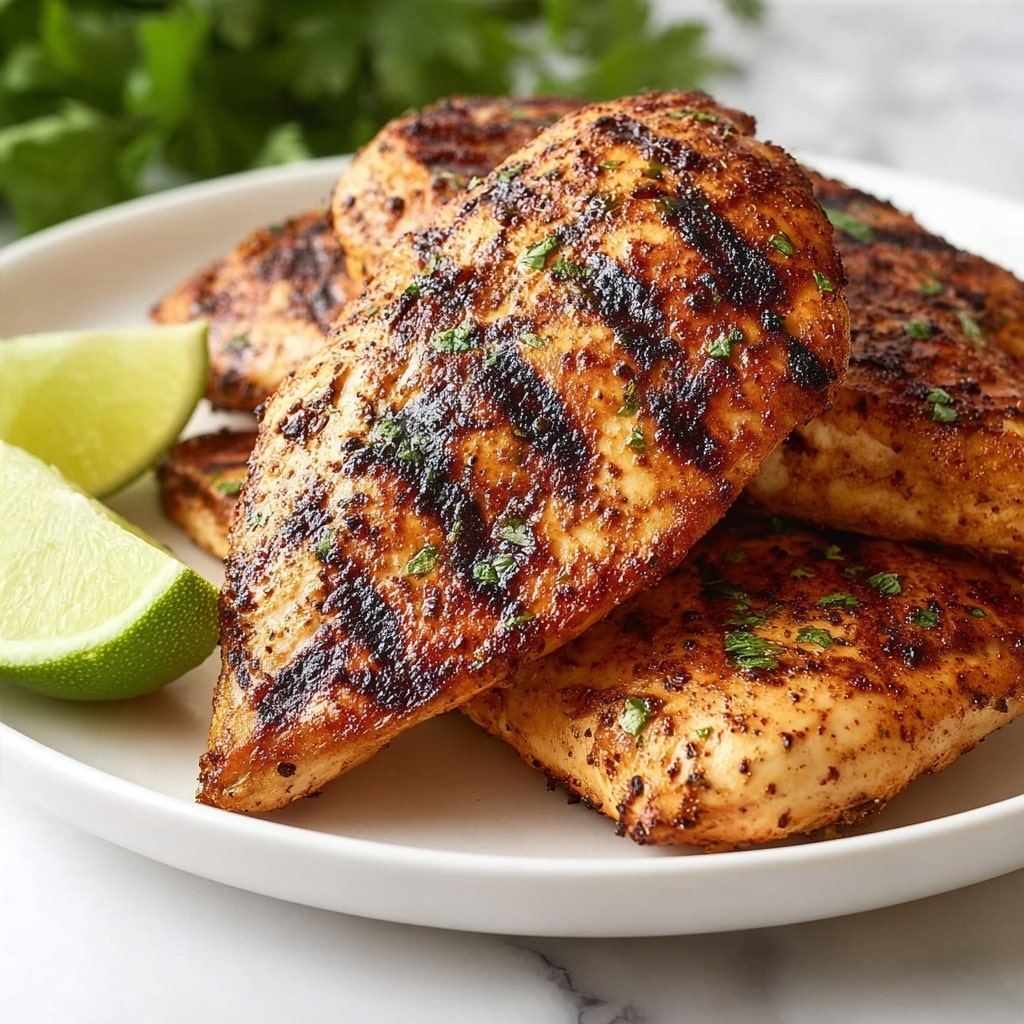 Mexican Grilled Chicken (Pollo Asado) Recipe - Recipe Image