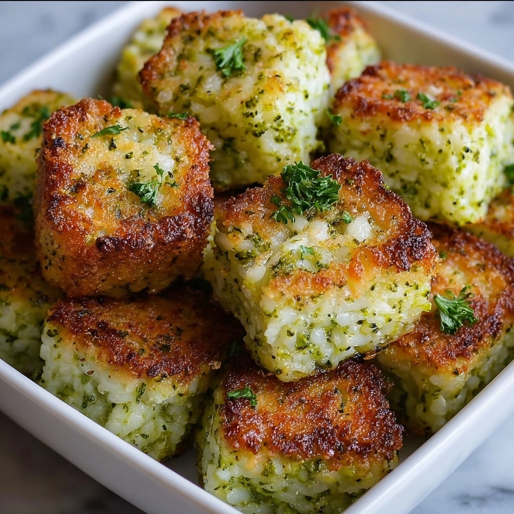 Broccoli Tater Tots Recipe - Recipe Image