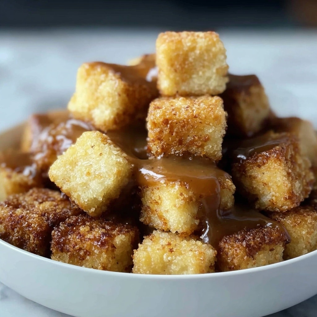 Crispy Baked Peanut Tofu Bowls Recipe - Recipe Image