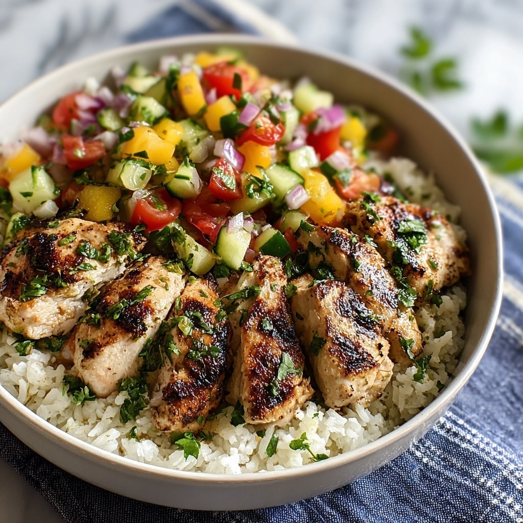 Slow Cooker Mediterranean Chicken Recipe - Recipe Image