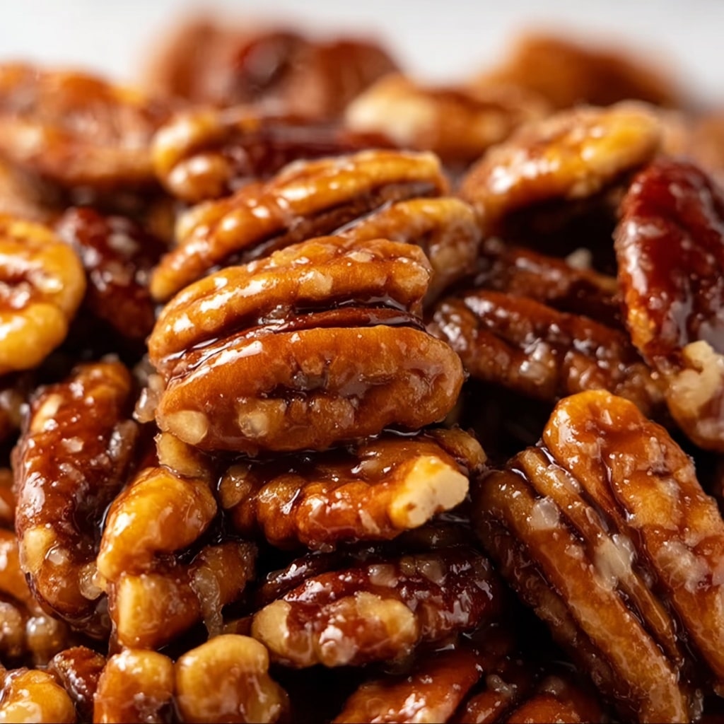 Praline Crunch: A Sweet and Crunchy Delight Recipe - Recipe Image