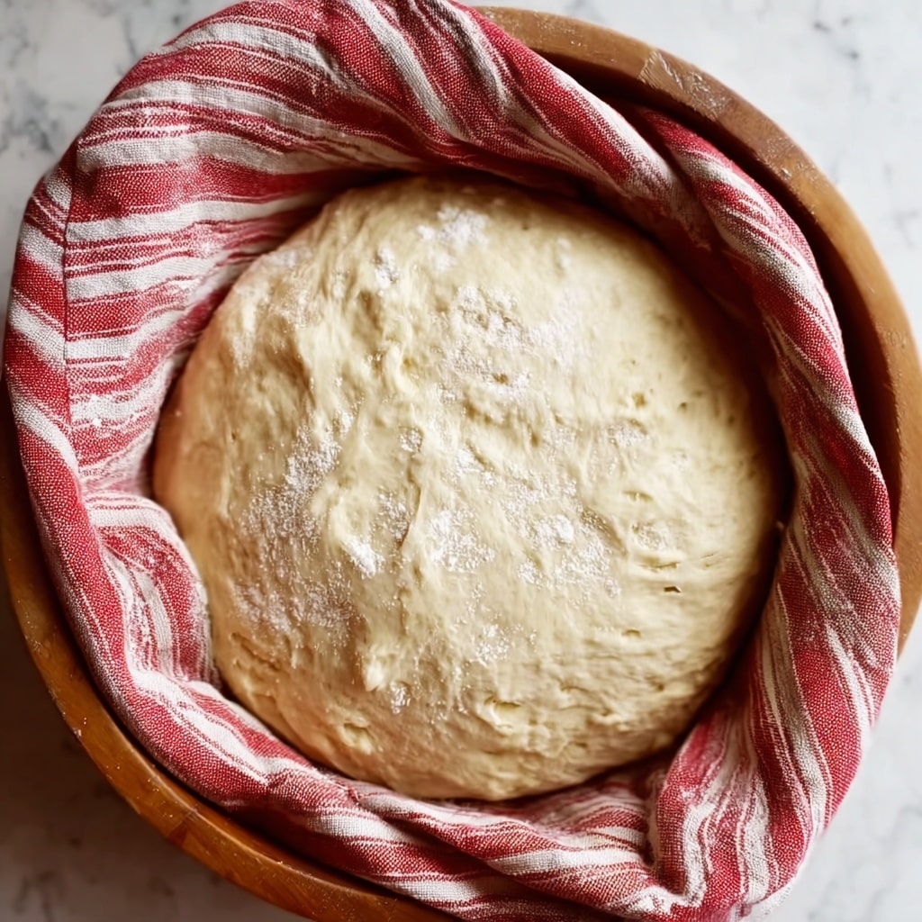 Crazy Dough: One Versatile Dough for Pizza and More Recipe - Recipe Image
