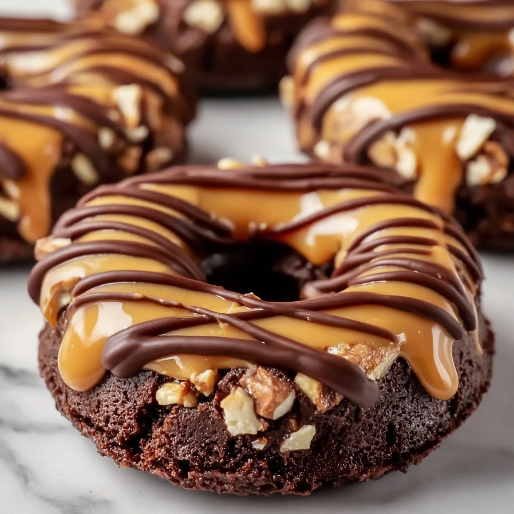 Samoas Cookies: A Decadent Treat Recipe - Recipe Image