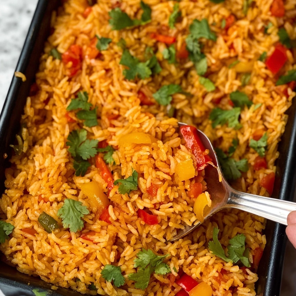 Rotel Tomato and Cilantro Rice Recipe - Recipe Image