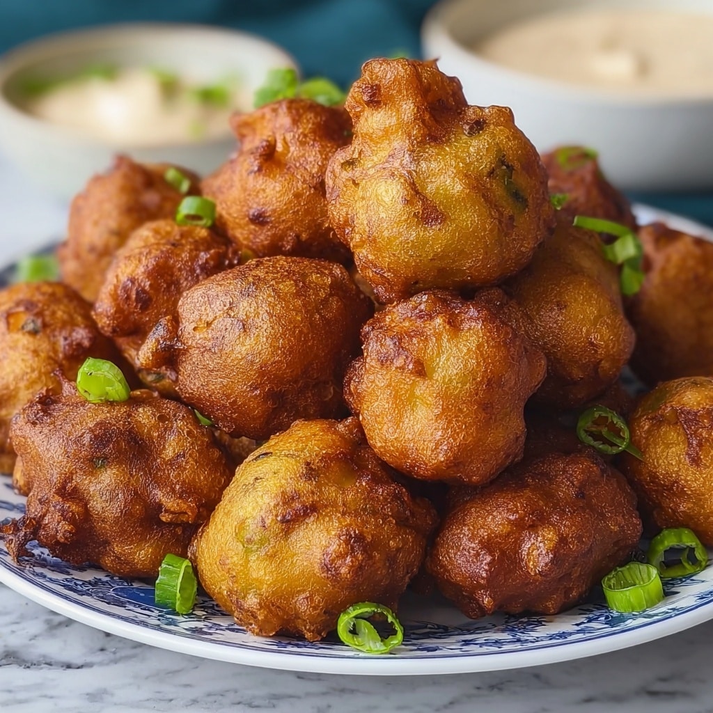 Southern Hush Puppies Recipe - Recipe Image