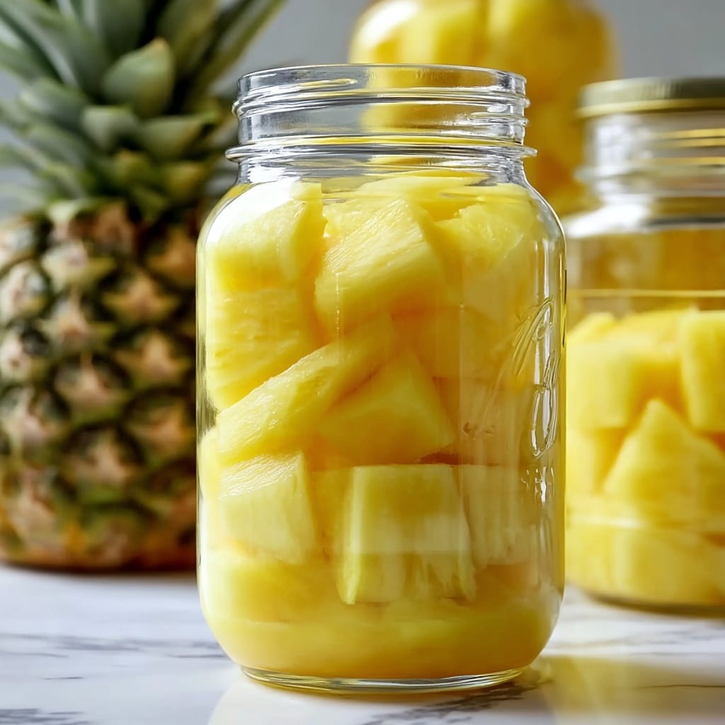 Pineapple Lemonade Punch Recipe - Recipe Image