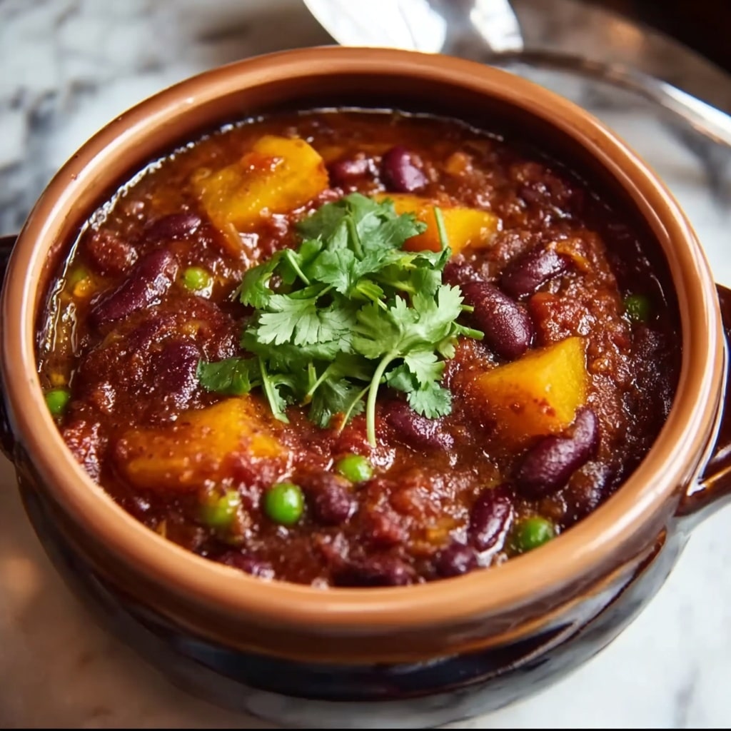 Pumpkin Chili Recipe - Recipe Image