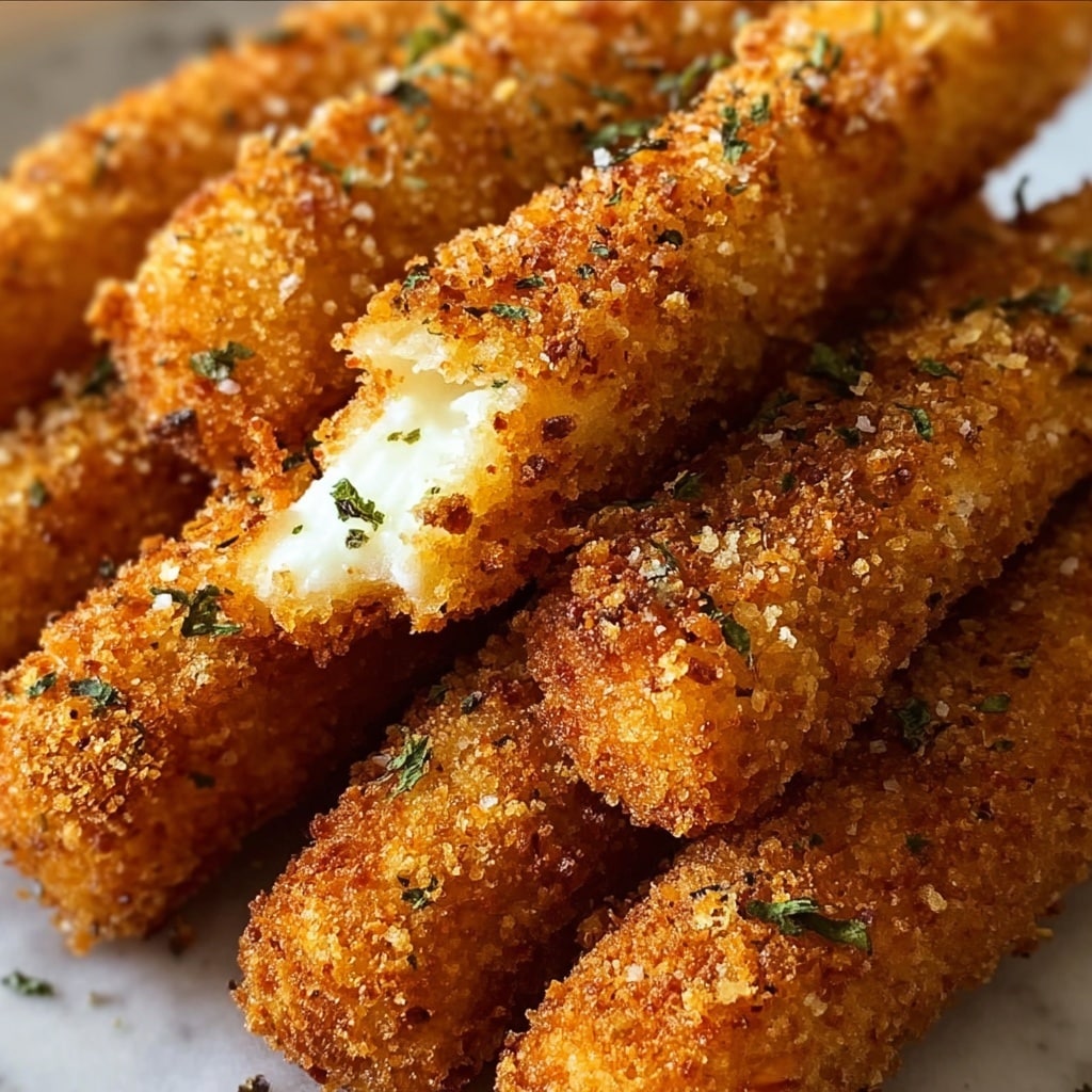 Crispy Baked Fish Sticks Recipe - Recipe Image