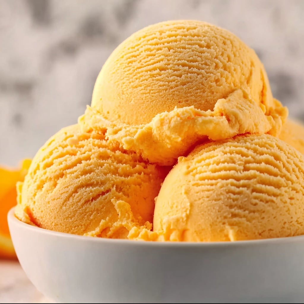 Orange Crush Sherbet Recipe - Recipe Image