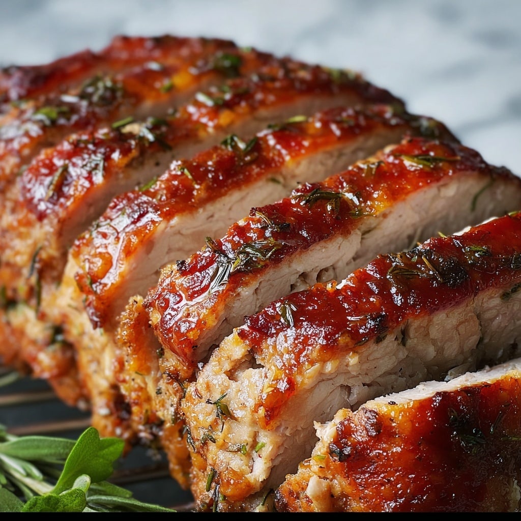 Oven-Roasted Italian Porchetta Recipe - Recipe Image