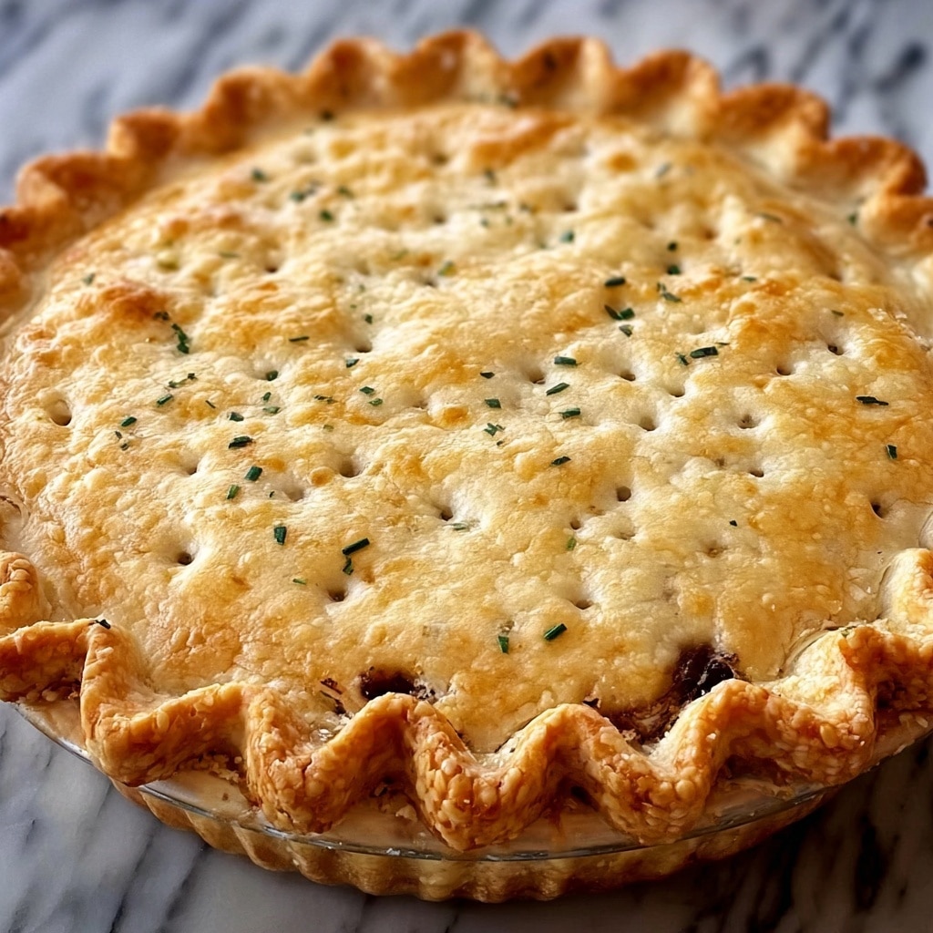 Kentucky Pie Recipe - Recipe Image