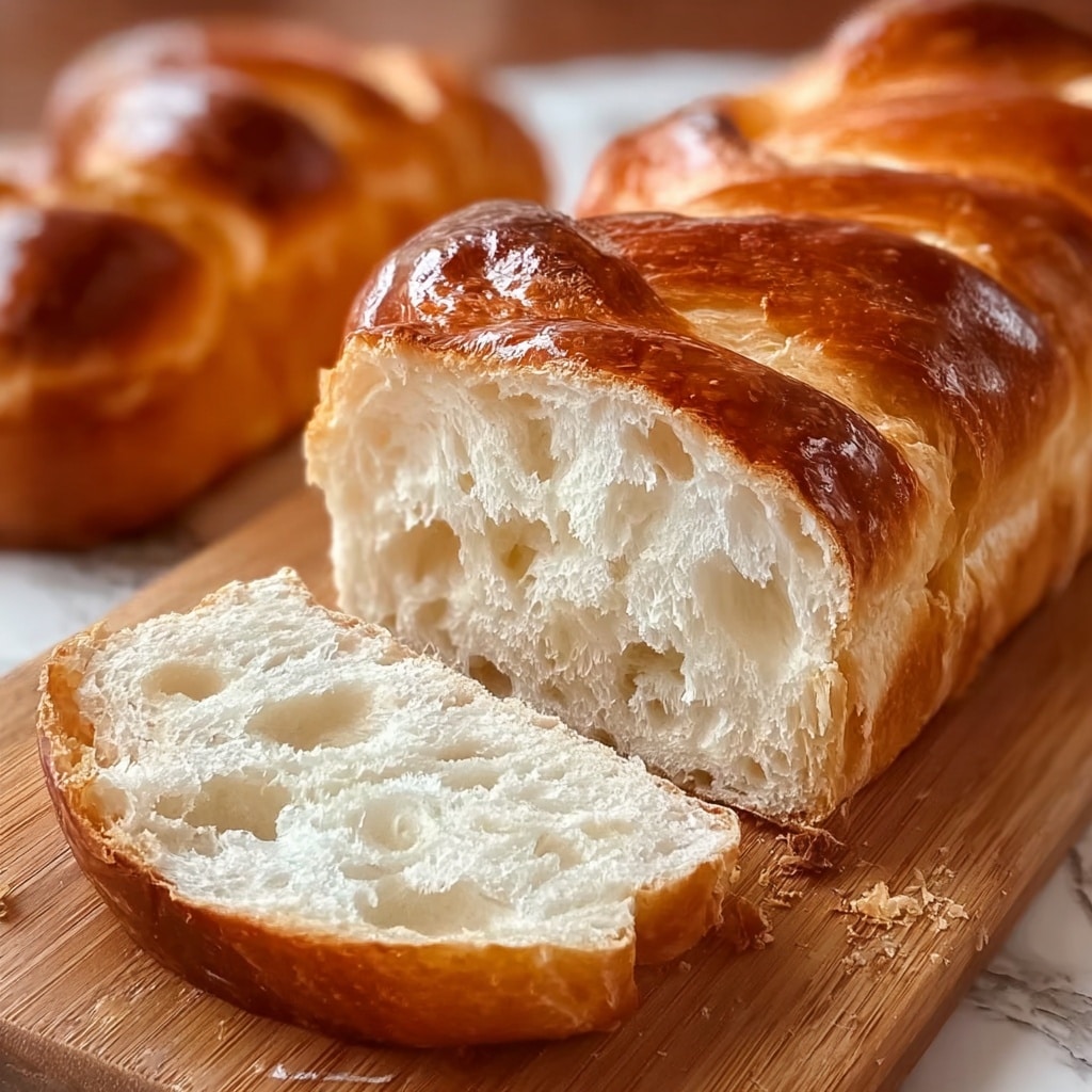 Soft Fluffy French Bread Recipe - Recipe Image