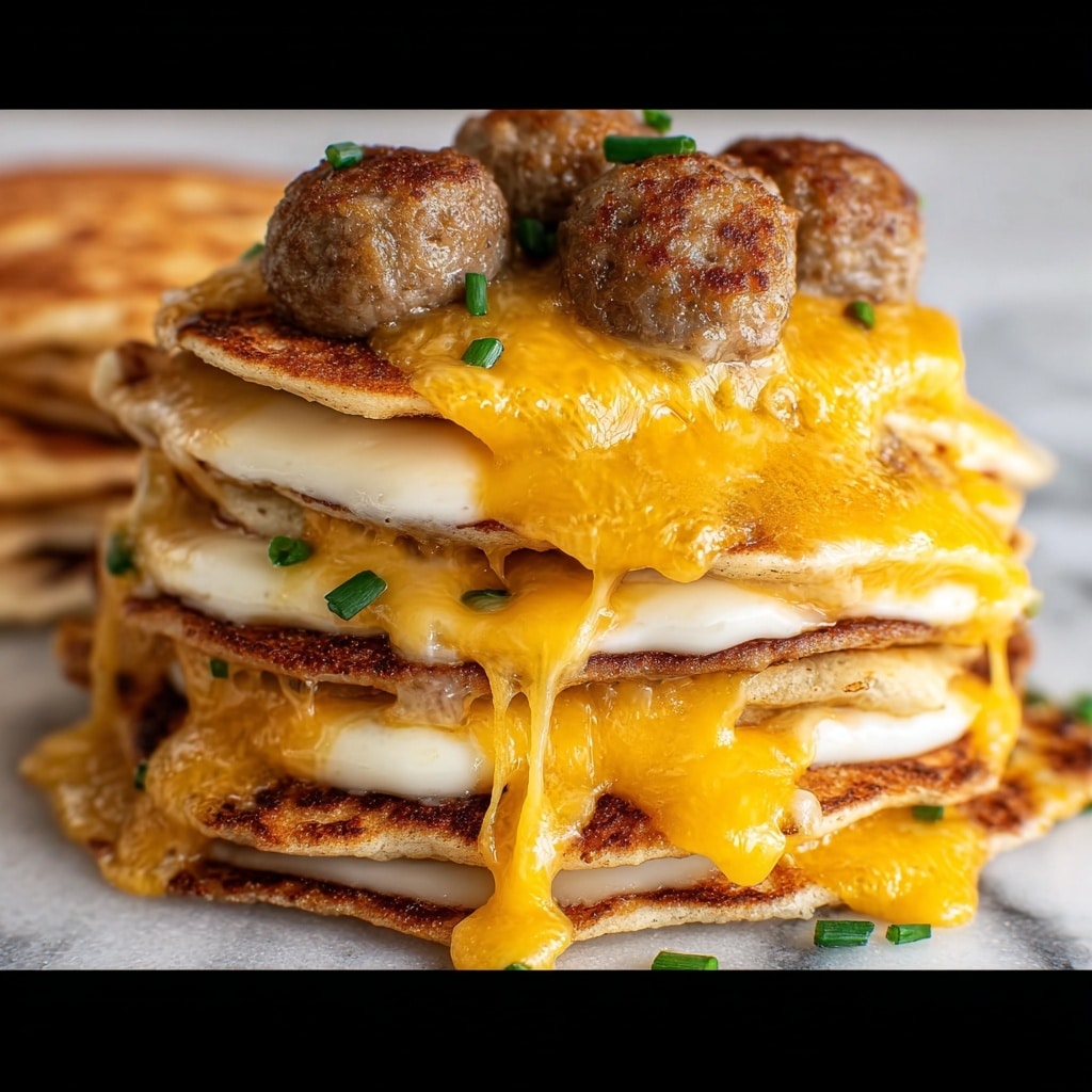 Sausage Puff Pastry Wraps Recipe - Recipe Image