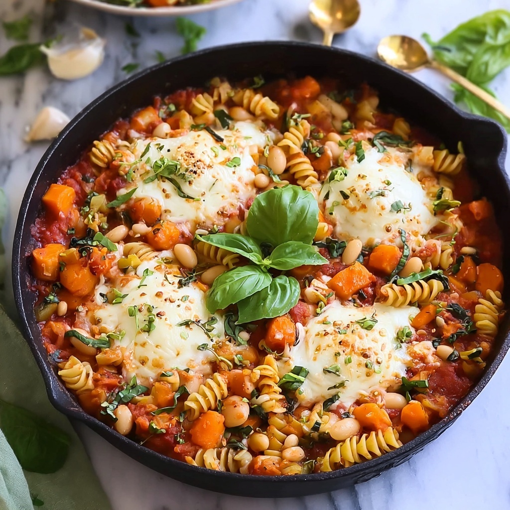 Minestrone Casserole Recipe - Recipe Image