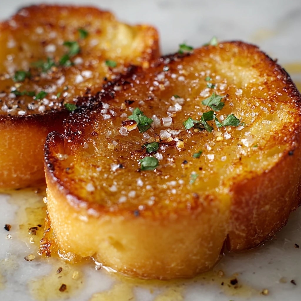 Overnight Crème Brûlée French Toast Recipe - Recipe Image