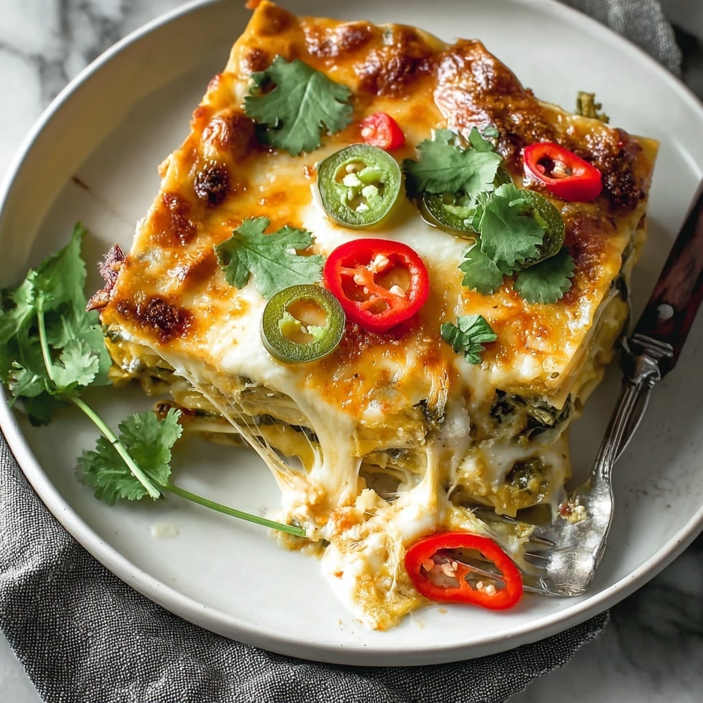 Chile Rellenos Casserole Recipe - Recipe Image