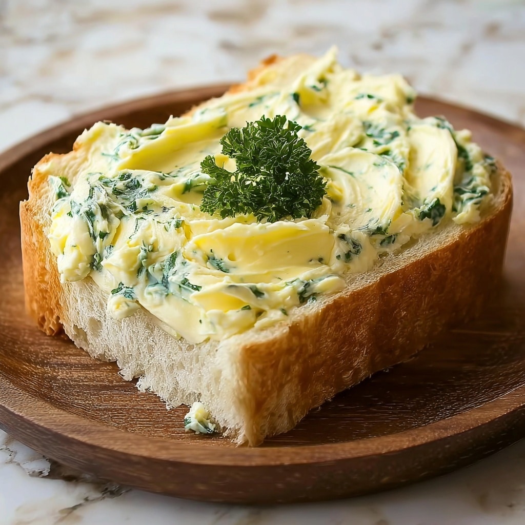 Lemon Herb Butter Recipe - Recipe Image
