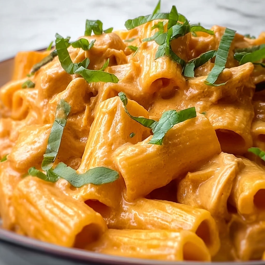 One Pot Cheesy Chicken Pasta: The Ultimate Dinner Recipe - Recipe Image