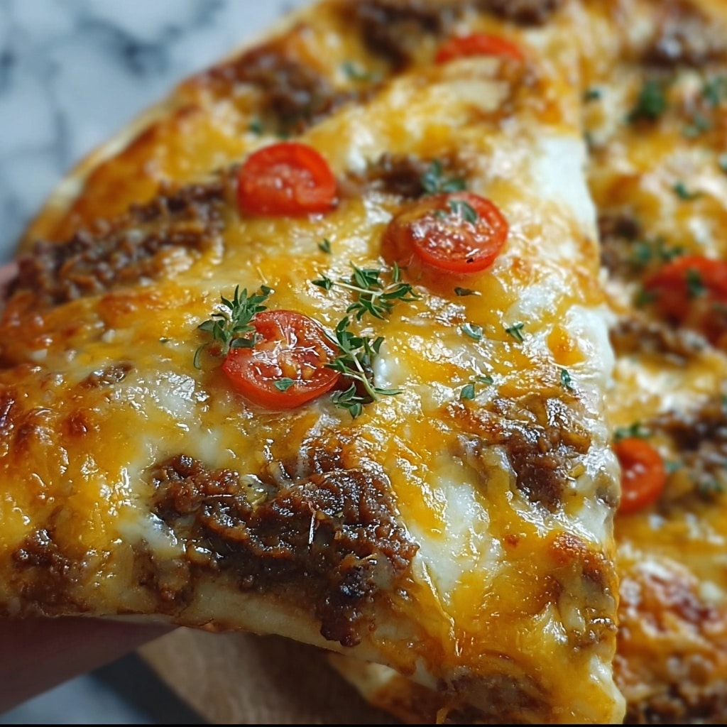 Baked Burrito Casserole Recipe - Recipe Image