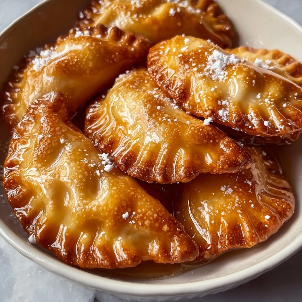 Fried Apple Slices Recipe - Recipe Image