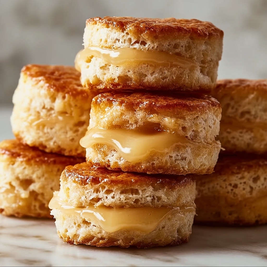 Apple Pie Biscuits Recipe - Recipe Image