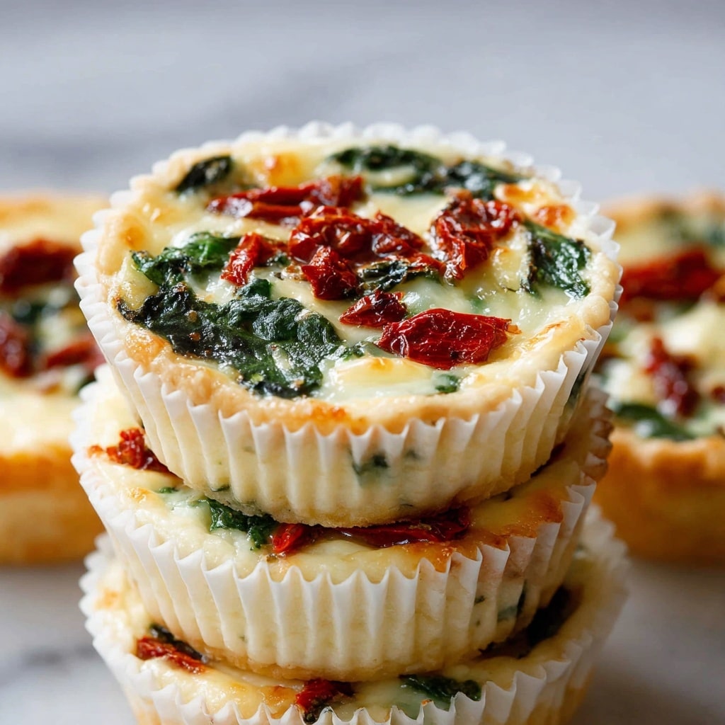 Egg White Bites Recipe - Recipe Image