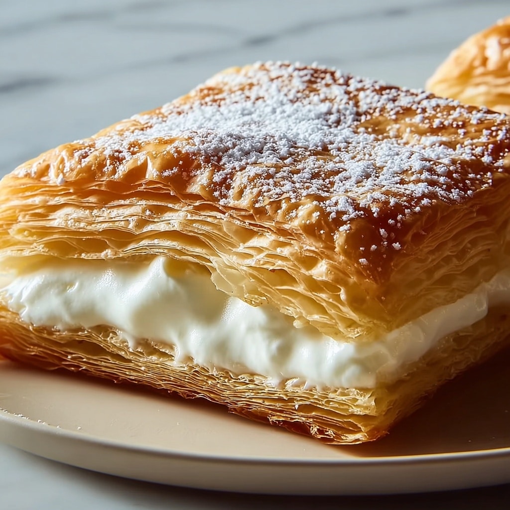 Indulgent King's Hawaiian Cheesecake Danishes Recipe - Recipe Image